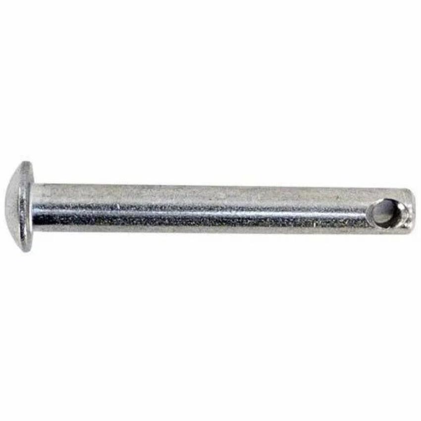 Industrial Mild Steel Pin, 2.5-3.5 Feet