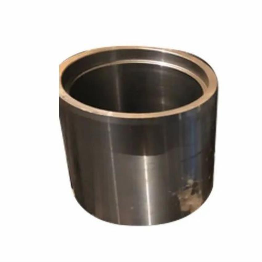 Industrial Mild Steel Round Bush, 1-4 Inch