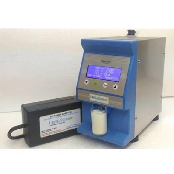 Industrial Milk Analyzer Machine