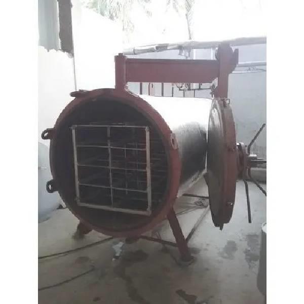 Industrial Milk Bottle Sterilizing Machine