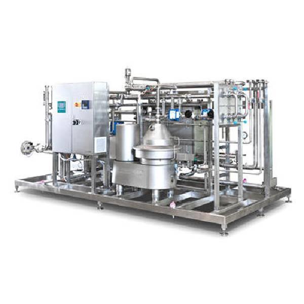 Industrial Milk Pasteurizer Equipment