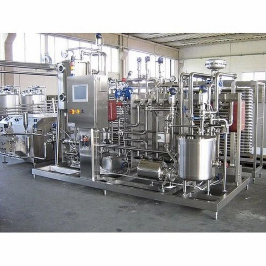 Industrial Milk Processing Machine