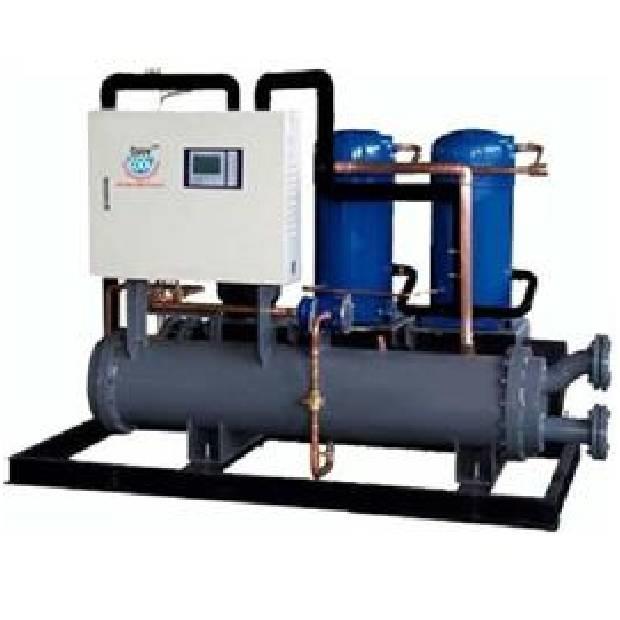 Industrial Mobile Chillers