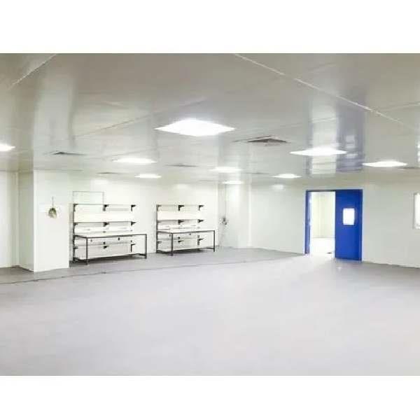 Industrial Modular Clean Rooms