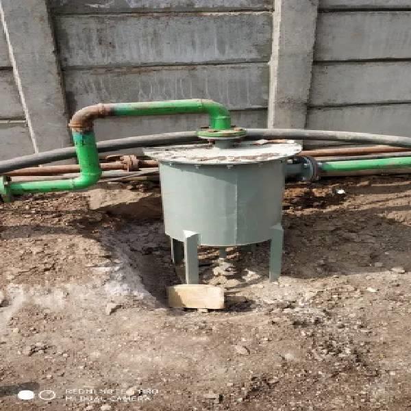 MS Industrial Moisture Separator Machine