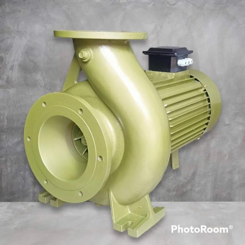 Industrial Cast Iron Water Pump, Model JBM