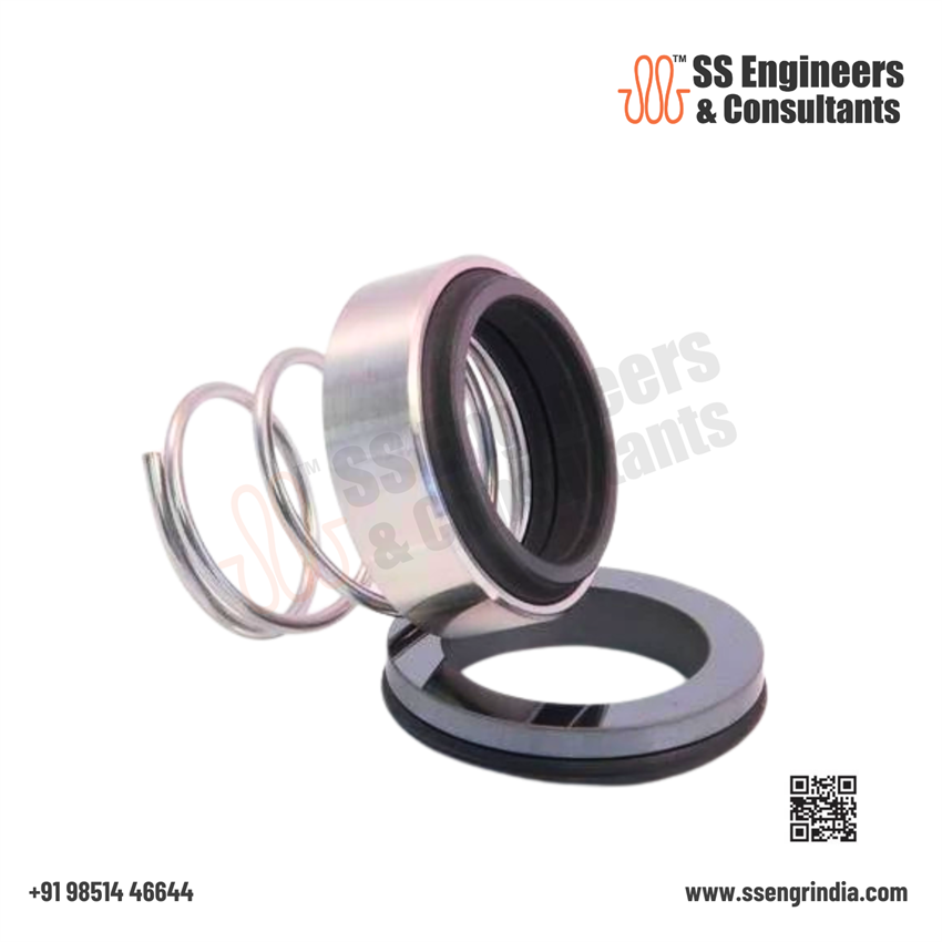 Industrial Multi-Spring Seals