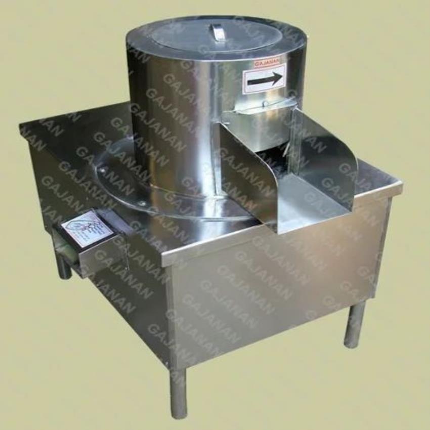 Industrial Onion Peeling Equipment