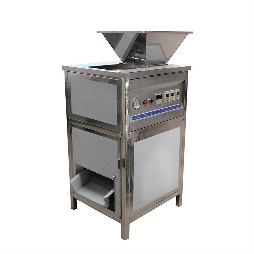 Industrial Onion Peeling Machine 100 kg/hr