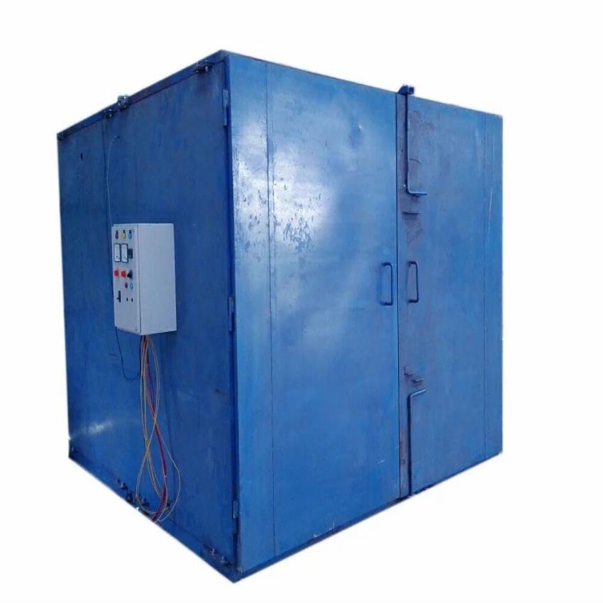 Industrial Oven Heat Chamber