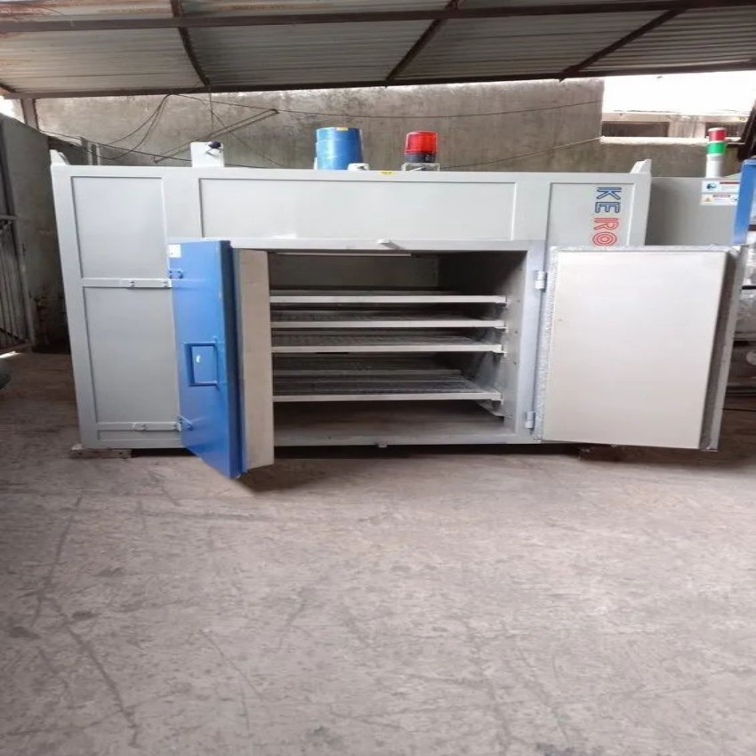 Industrial Ovens and Furnaces