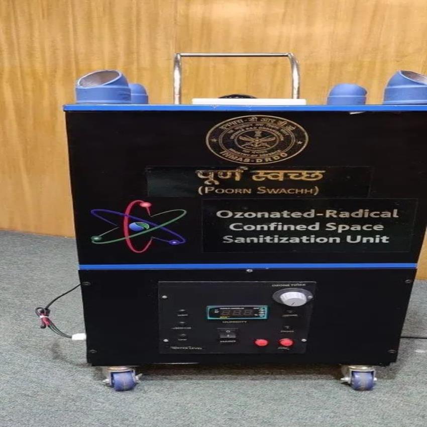 Industrial Ozone Air Sterilizing Machine