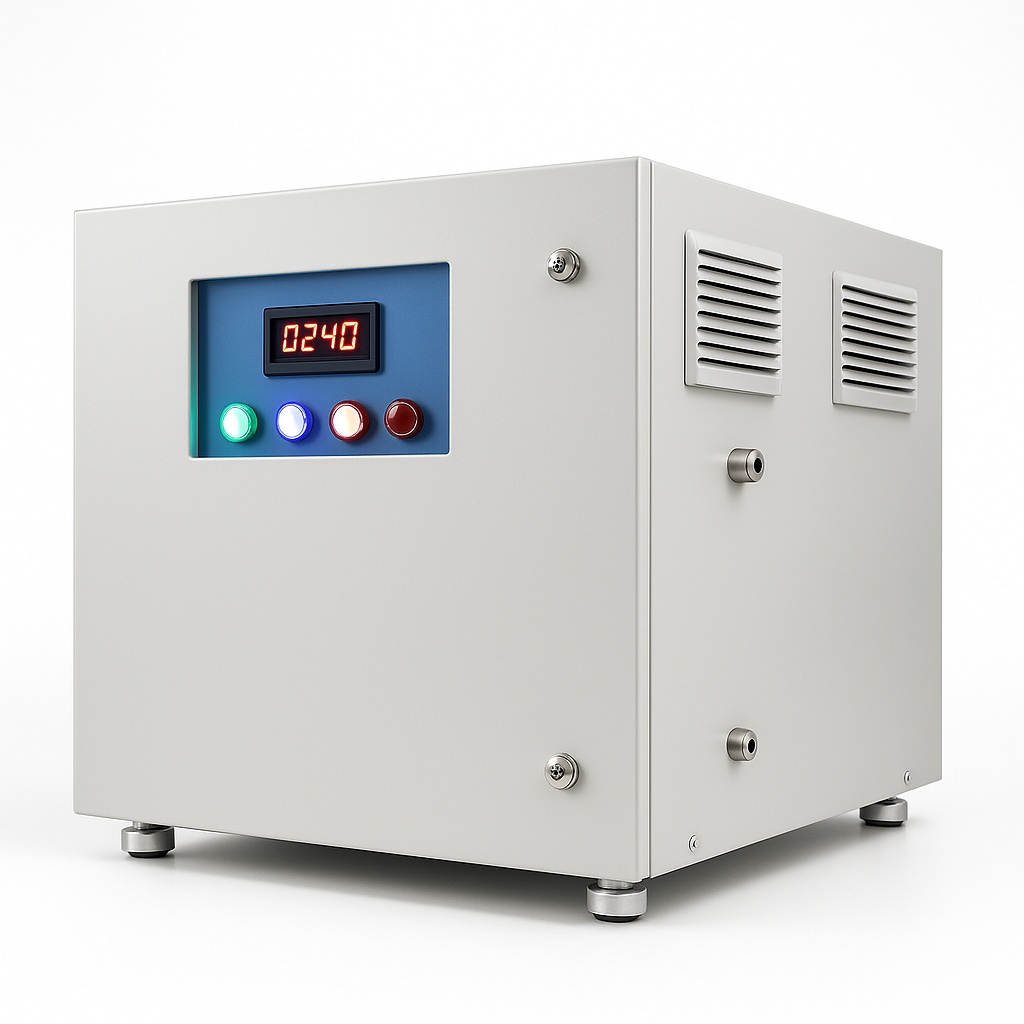 Industrial Ozone Water Purifier 25GPH