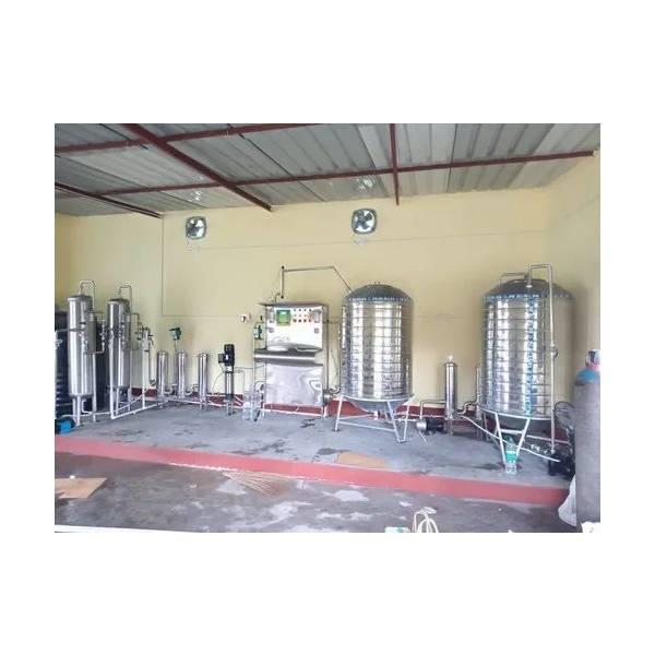 Industrial Packaged Water Machine