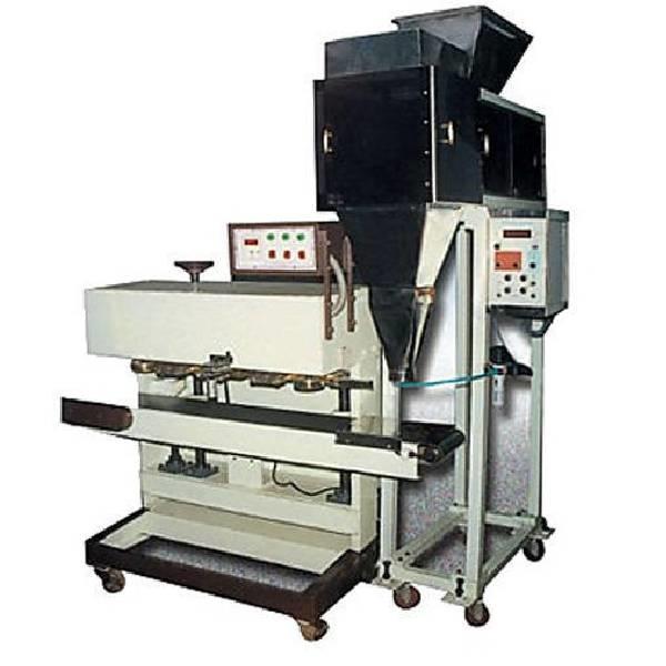 Industrial Pouch Packing Machine