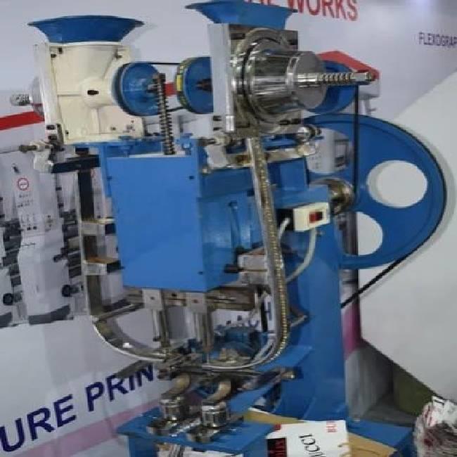 Industrial Paper Bag Handle Machine