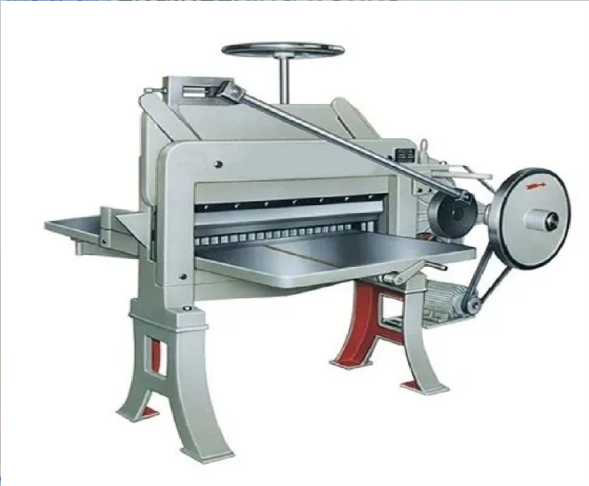 Industrial Paper Cutting Machine, 1.5 HP