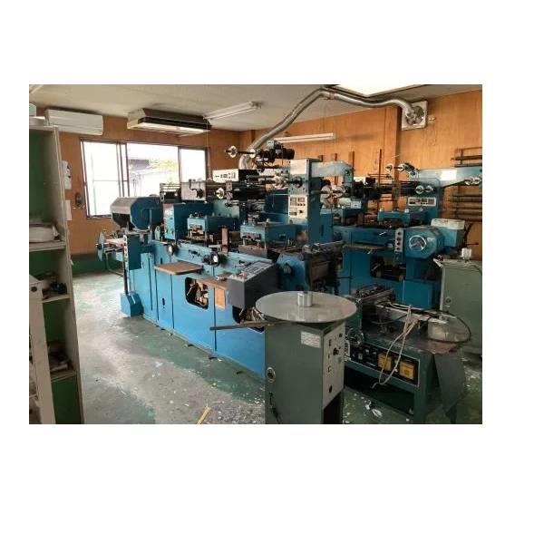Industrial Paper Sheet Cutting Machine