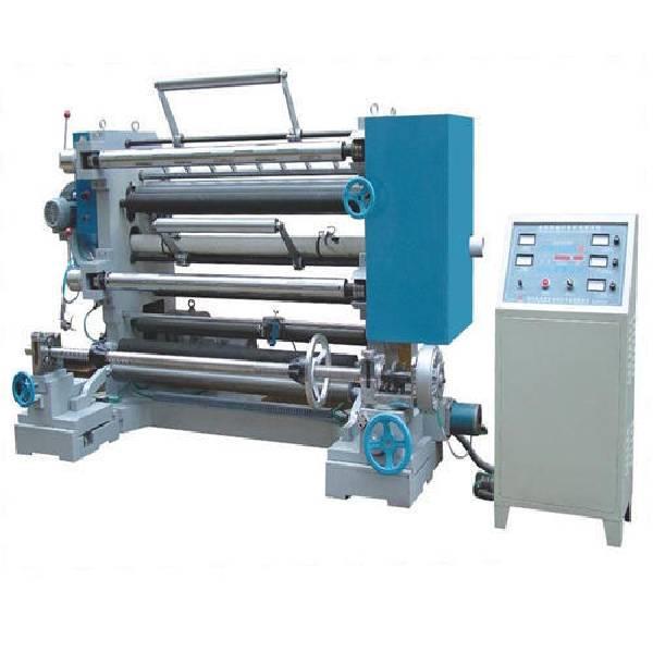 Industrial Paper Slitting Rewinder