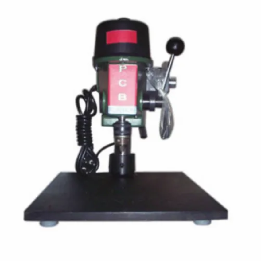 Industrial PCB Drill Machine