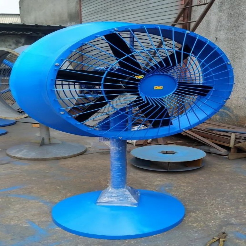 Industrial Copper Motor Fan