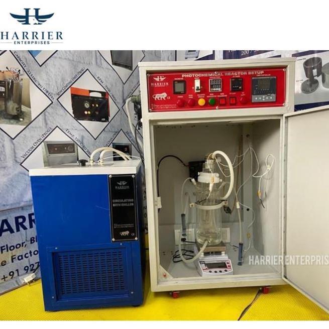 Industrial Photocatalytic Reactor