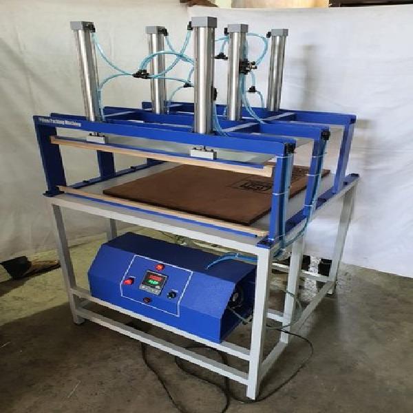 Industrial Pillow Wrapping Machine