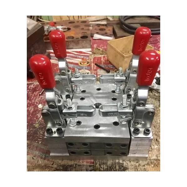 Industrial Steel Injection Mold