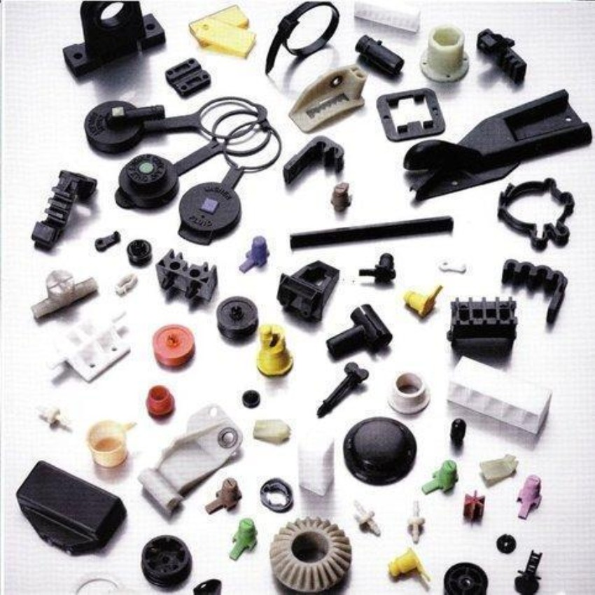 Industrial Plastic Moulded Part