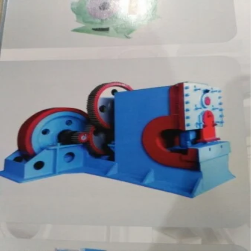 Industrial Plate Shearing Machine