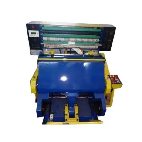 Industrial Platen Punching Machine