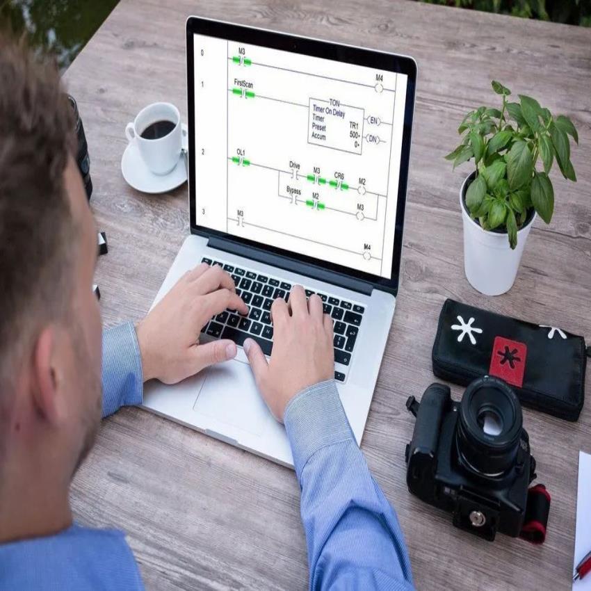 Industrial PLC Control Services