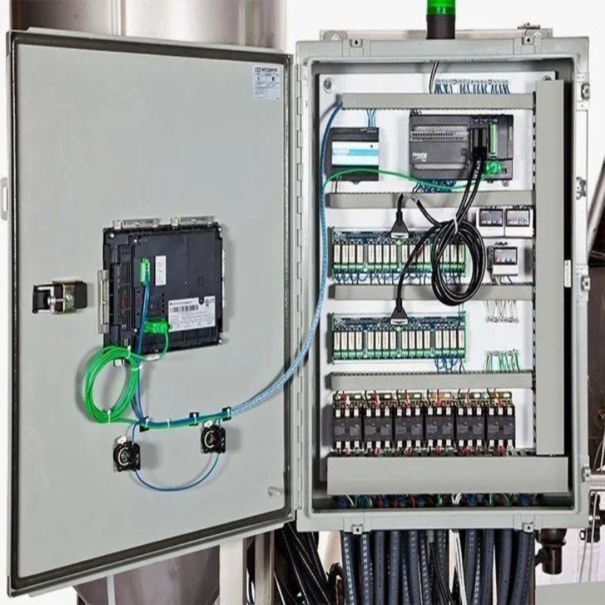 Industrial PLC Programming Service