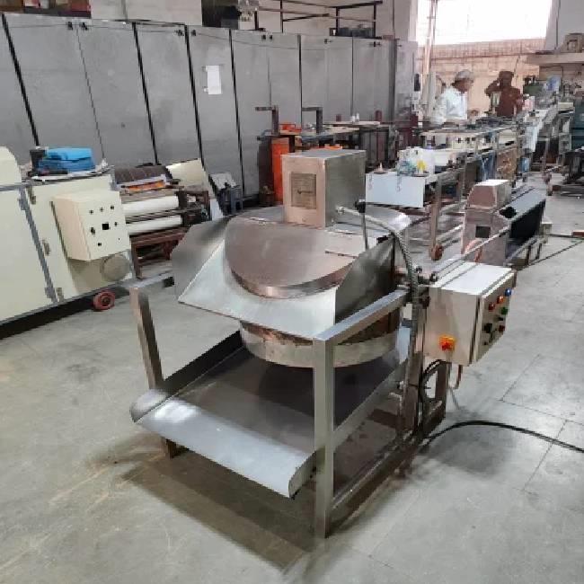 Commercial Popcorn Making Equipment