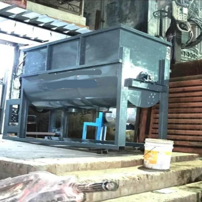 Industrial Powder Mixer