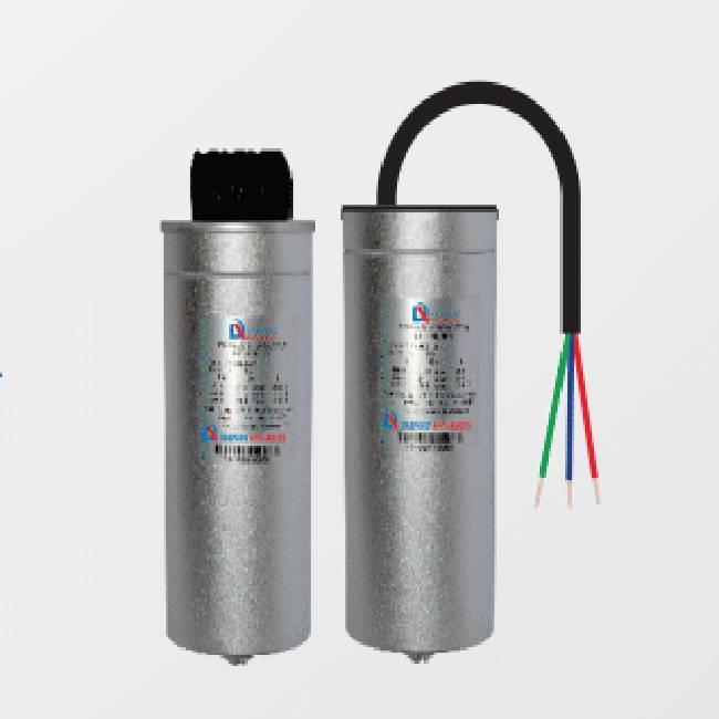 Industrial Power Capacitors