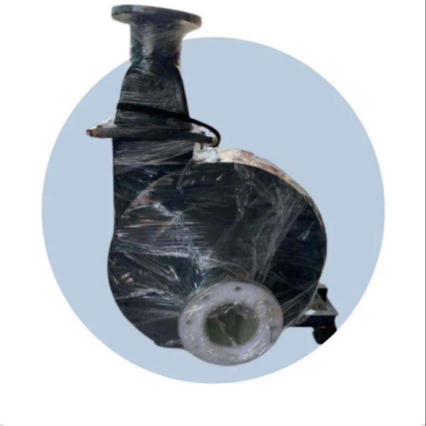 Industrial PP FRP Blower Machine