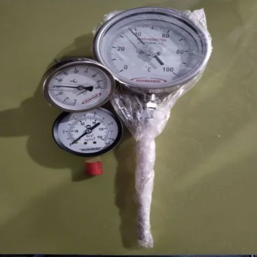 Industrial Pressure Gauge