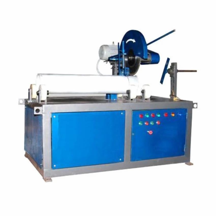 Industrial PVC Pipe Cutting Machine, 3 kW