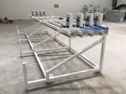 Industrial PVC Pipe Tilting Machine