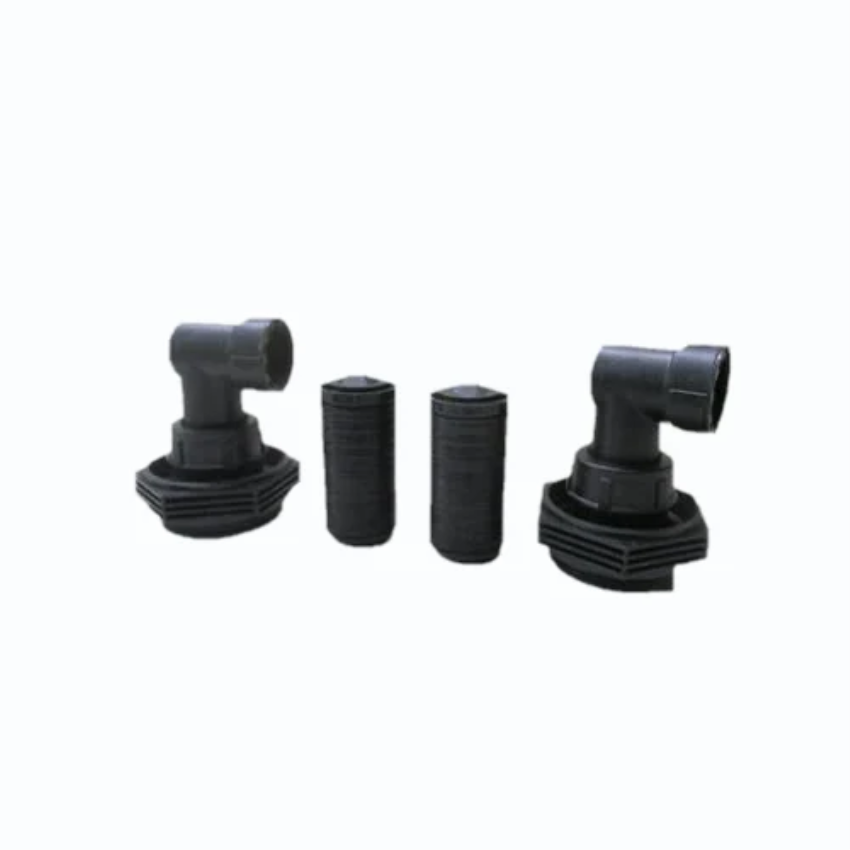 Industrial PVC Water Softener Distribution