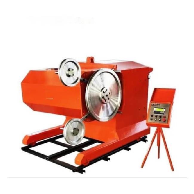 Industrial Quarry Wire Saw Equipment