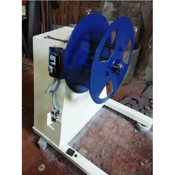 Industrial Re-Coiler Equipment