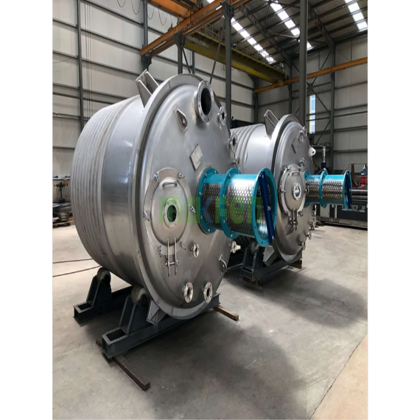 Industrial Reaction Vessels