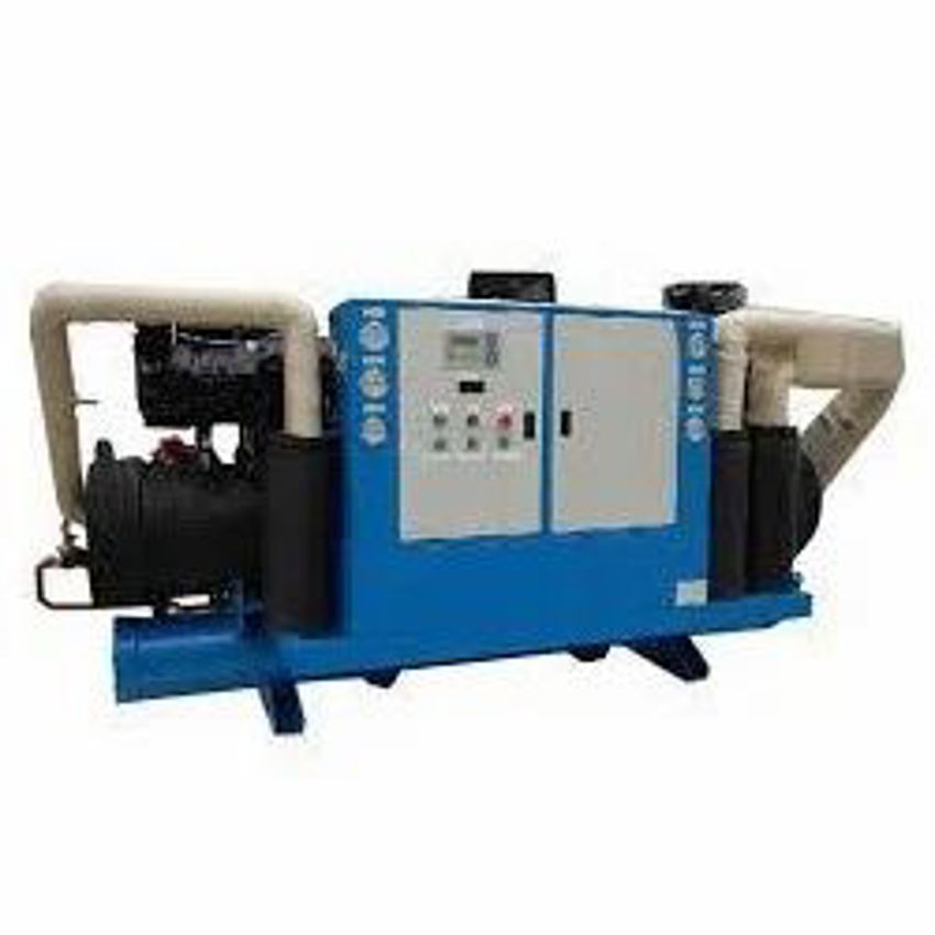 Industrial Refrigeration Machine