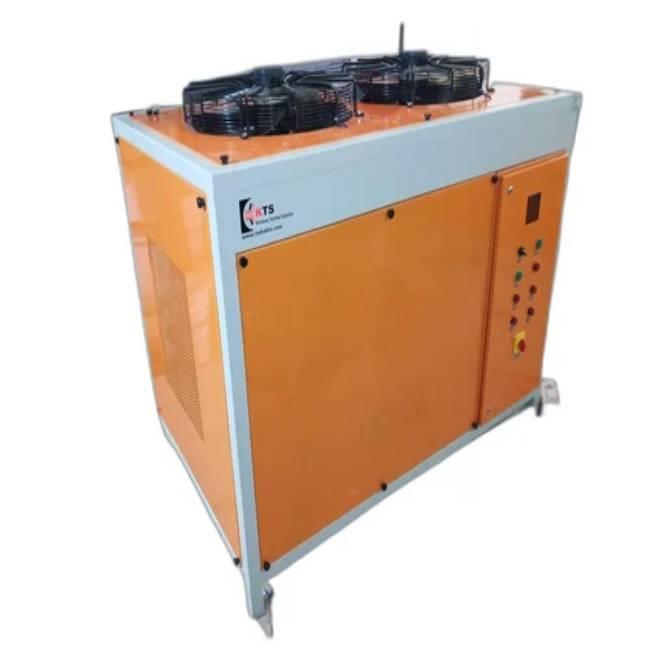 Industrial Refrigeration Plant