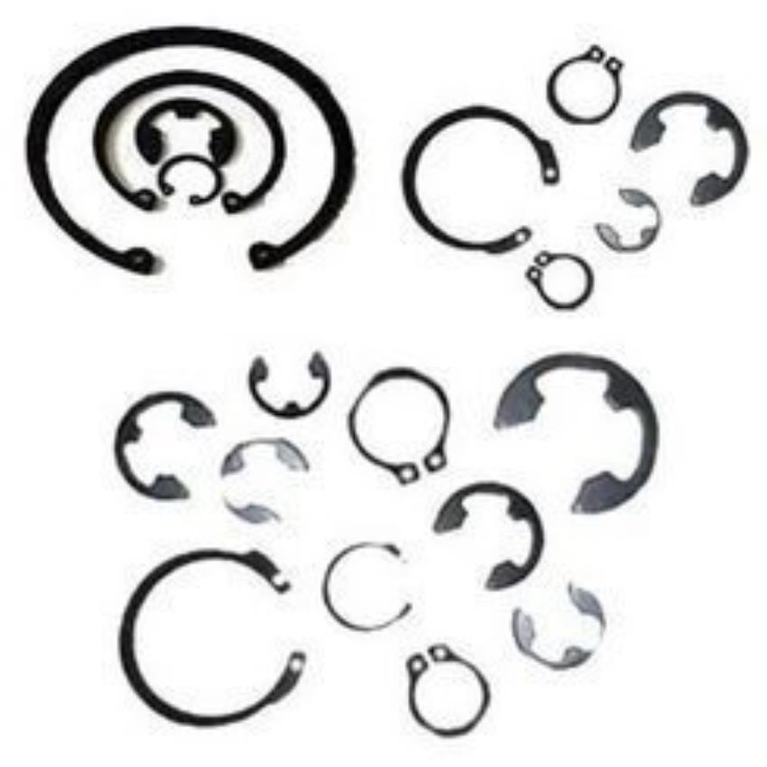 Industrial Retaining Clip