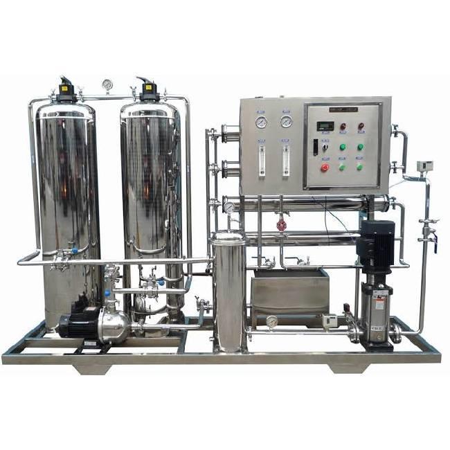 Stainless Steel RO Equipment