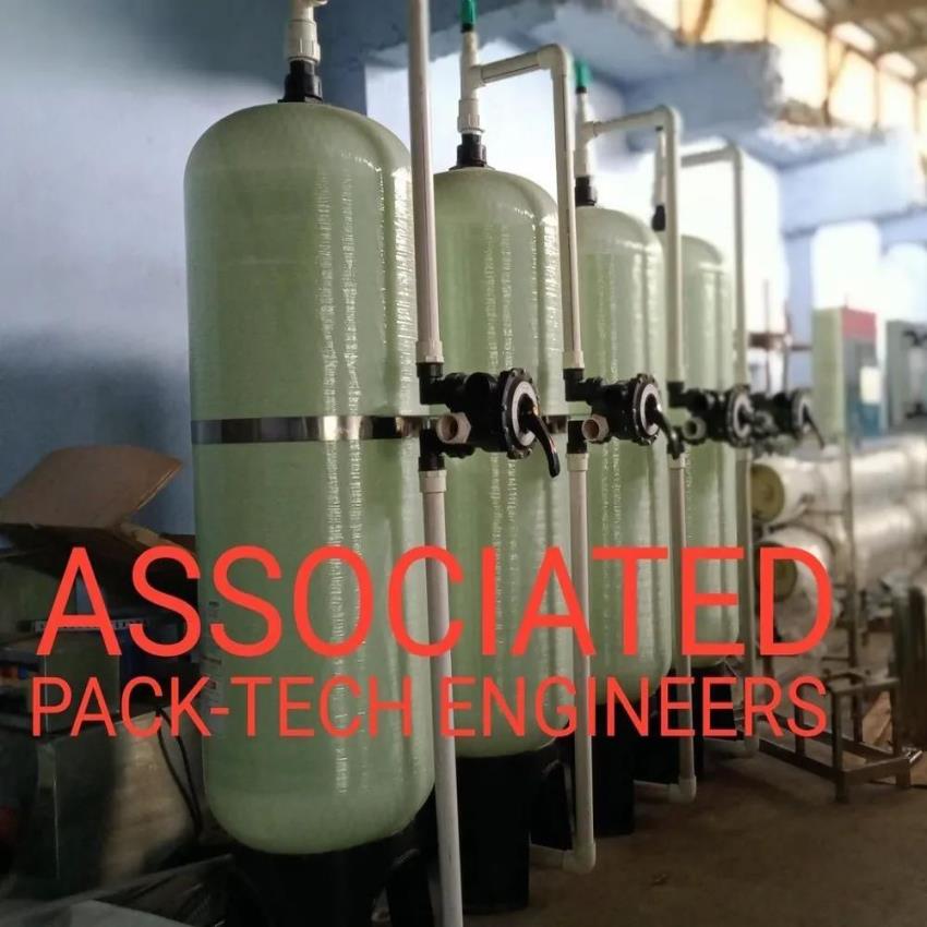 Industrial RO Water Treatment Equipment