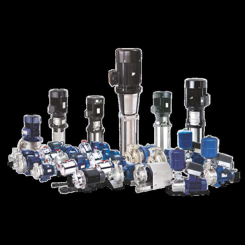 Industrial RO High Pressure Machine